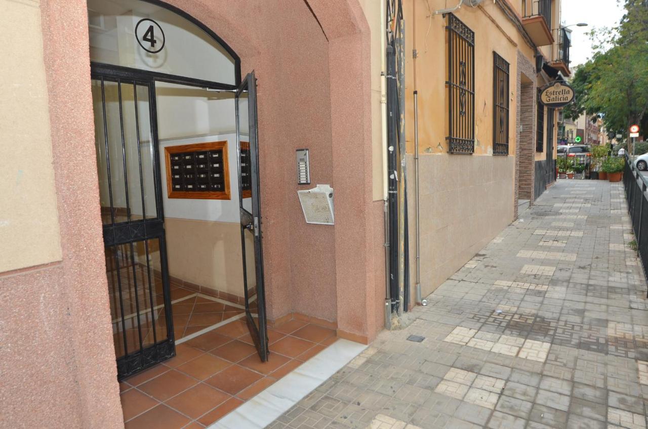 Alojamiento Azahara Málaga Esterno foto