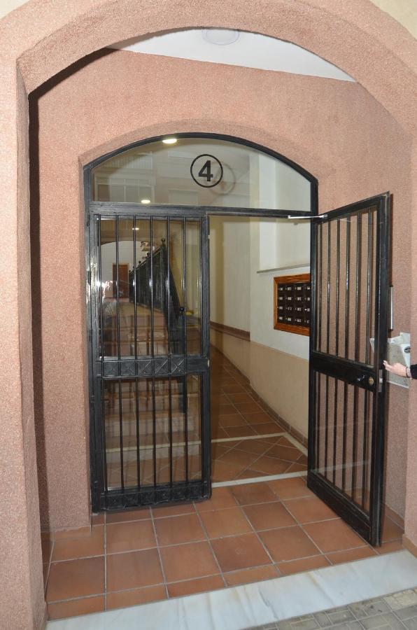 Alojamiento Azahara Málaga Esterno foto