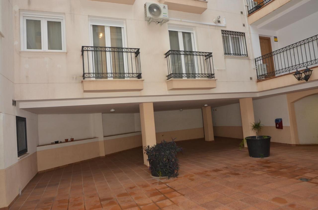 Alojamiento Azahara Málaga Esterno foto