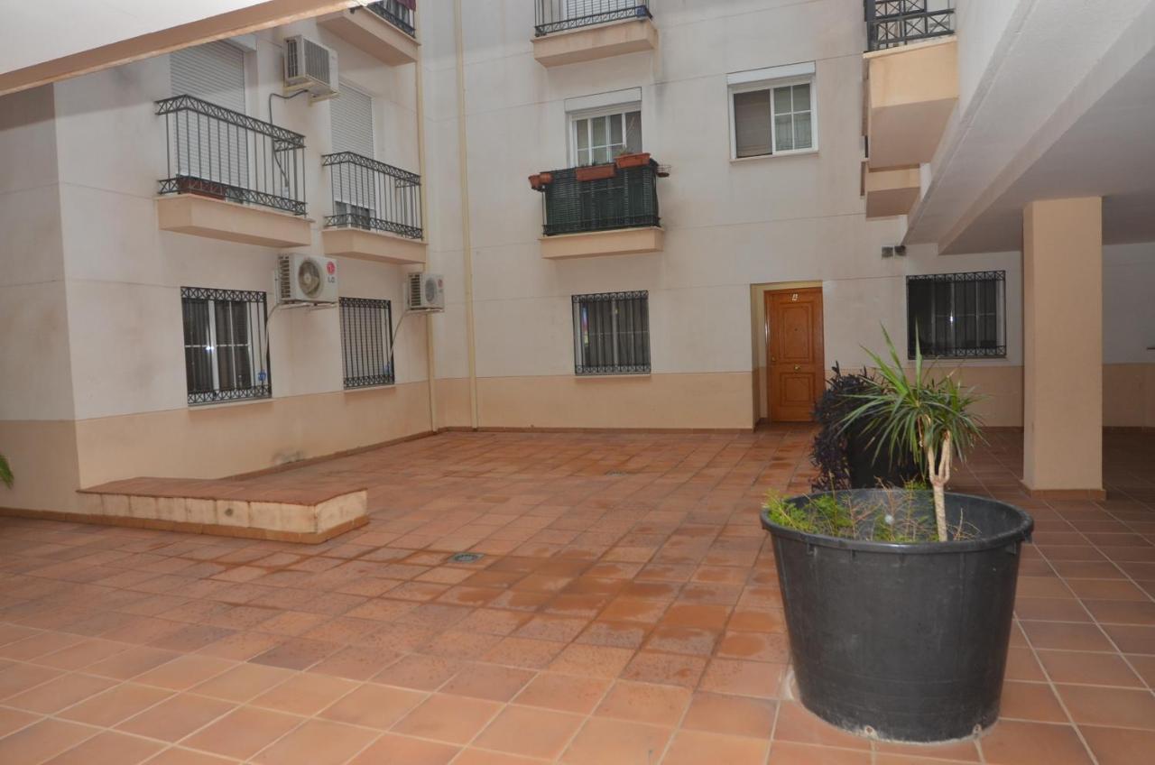 Alojamiento Azahara Málaga Esterno foto