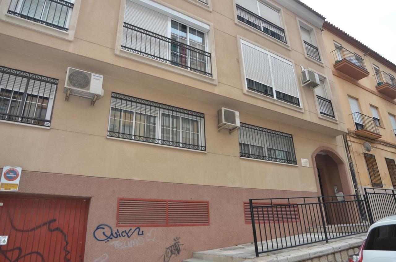Alojamiento Azahara Málaga Esterno foto