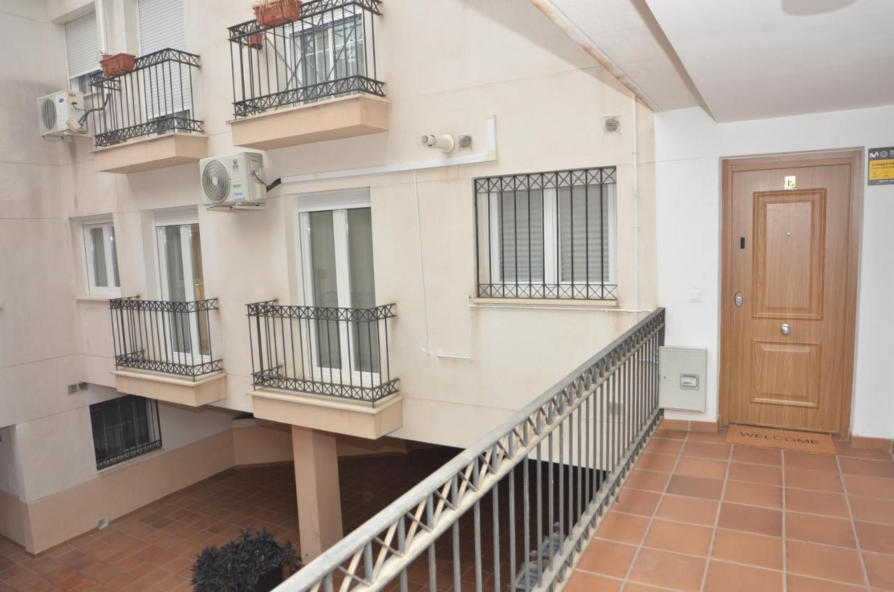 Alojamiento Azahara Málaga Esterno foto