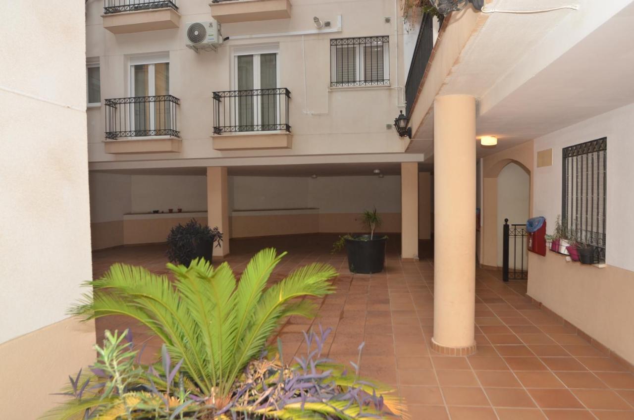 Alojamiento Azahara Málaga Esterno foto