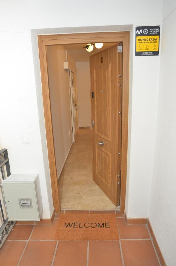Alojamiento Azahara Málaga Esterno foto