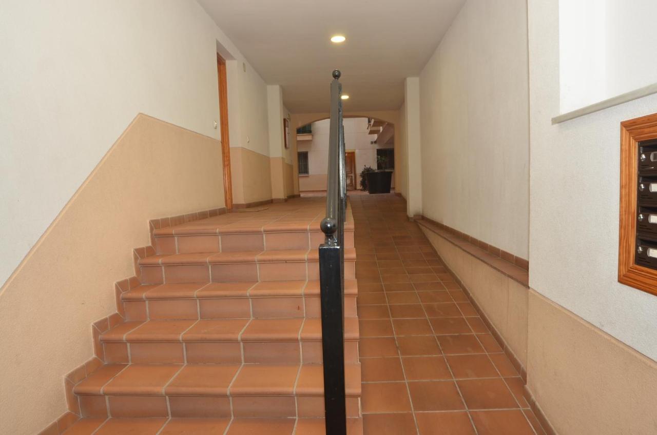 Alojamiento Azahara Málaga Esterno foto