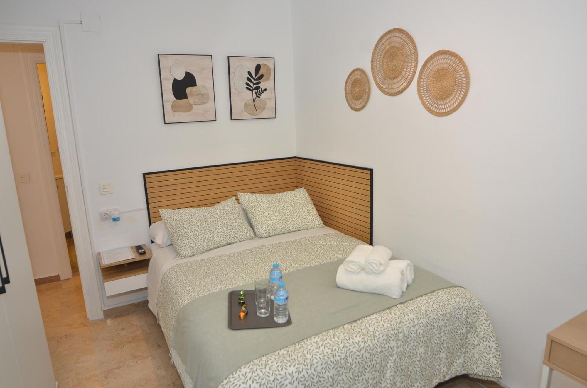 Alojamiento Azahara Málaga Esterno foto