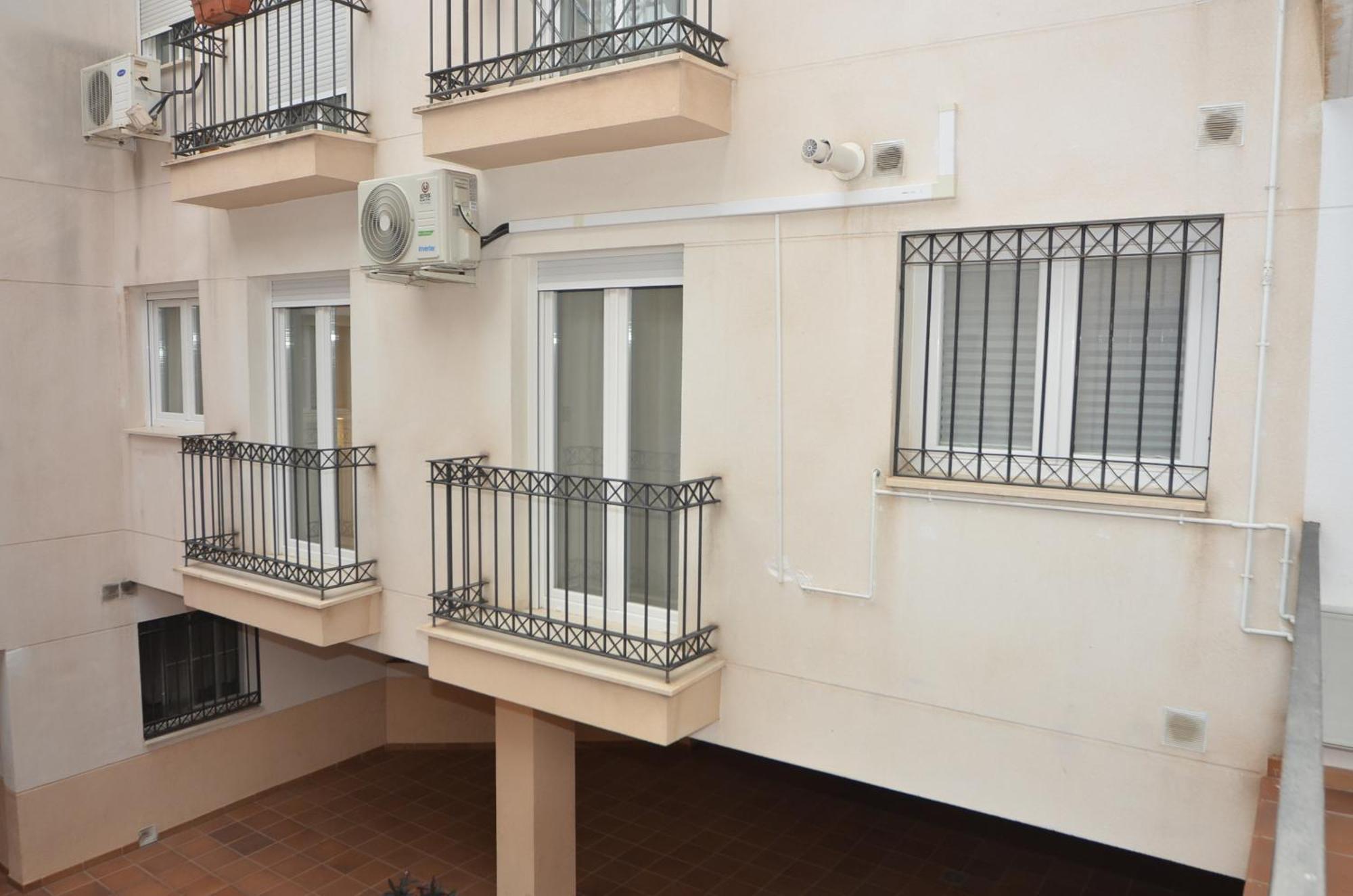 Alojamiento Azahara Málaga Esterno foto
